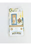 Nevavm Printed Cotton Pillowcase with Difference 2 Pieces 50X70 cm - 2