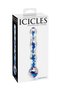 Icicles No. 8 Transparent/Albastru - 2