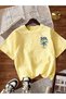 Ladolce Print T-Shirt T-Shirt (Women) - 2