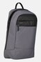 Men Brand Logo Backpack, Grey - 3