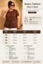 Women's Plus Size Shoulder Pocket Laser Cut Faux Leather Detail Stone Embellishment Side Slit Short Sleeve Stretchy Viscose Blouse - 2