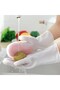 Silicone Dishwashing Glove with Brush Cleaning Glove Multi-Purpose - 2