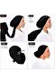 Turban Hijab Cap for Women – Soft Jersey Underscarf, Comfortable Stretch Head Wrap