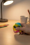 Tusi Squishy Ice Cream Bar Toy – Ice Cream Figured and Soft - 4