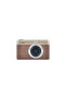 Pixpro C1 Dijital Fotoğraf Makinesi Retro Kahve - 5