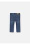 Baby Boy Denim Trousers Dark Blue 1522 - 4