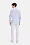 Blue Men's Regular Fit Shirt B35S20011 - 5