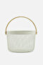 Round metal basket - 4