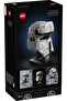 75458 Lego ®   Star Wars ™   Imperial Remnant At-Rt Driver Helmet - 6
