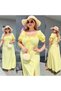 Rochie de damă mărime mare 050 - 7
