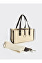 Esvab • Modern & Distinctive Canvas Women's Shoulder Bag - 3