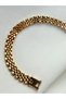 Steel Bracelet Gold 316L Original Steel Water Resistant - 5