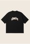 Turkey Logo Oversize Boxy Cut Unisex 100% Cotton Printed Tshirt |   Streetwear