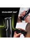 Cordless Hair Clipper for Men, Black - 4
