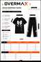 Bowknot Printed Girls' Tracksuit Set - T-Shirt & Sweatpants 2-Piece Combination |   Trendy Tracksuit Set for Ages 3-12 - 3