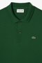 Regular Fit Men's Polo T-Shirt Men's Polo Collar Cotton T-Shirt Green - 4