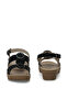 409036.Z Black Women's Comfort Sandals - 5