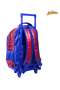 Spider-Man Beyond Limits 18" Trolley Backpack - 2