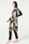 Women's Hijab Swimsuit Alf25309.Syh - 8
