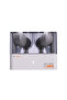 Space Travel White Wireless Headphones