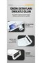 Desktop Monitor Stand Riser Foldable Rgb Monitor Stand with Drawers - 2