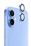 واقي عدسة الكاميرا المتوافق مع iPhone 17 (مع الحجر - بدون الحجر)