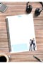 Sasaki to Miyano Bl Yaoi Anime Spiral Notebook A5 (50 Sheets) - 2