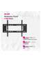 Skill Tech SH64F LED/LCD/Plasma/Curved/OLED Fixed TV Wall Mount - 5