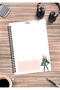 Witch Hat Atelier Anime Spiral Notebook A5 (50 Sheets) - 2