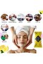 LEMON Refreshing Towel, Pack of 50 Pcs - Premium Quality. Ideal for Gym, Salon, and Cooling - 3
