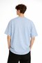 Bear2 - Oversize T-Shirt Baby Blue - 4