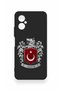 Omix X3 Compatible Turkish Arma Patterned Silicone Case - 2
