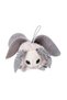 Soft Plush Moth Toy, Fluffy, 22 cm