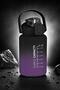 - Briella 1000 ml Motivational Water Bottle with Straw - 3