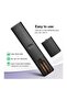 NEW Universal TV Remote for Hisense – EN2Q36H Replacement Remote Control for Hisense VIDAA 4K, HDTV, FHD, QLED, LCD, LED Smart TVs - 2