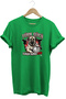 Men's 2026 World Cup Fan Kangal Printed Short Sleeve T-Shirt