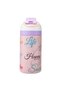 Premium Stainless Steel Lunch Box 710ml w/ Stainless Steel Water Bottle 445ml – Pink - 4