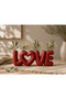 Decorative Love Design Vase – 3D Printing Production – 20X8X3 cm