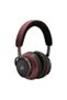 Audio FoKus Apollo Pro Burgundy Red Wireless Headphones - 6