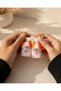 Cute Magnetic Dog Couple, Lover, Friendship, Romantic Keychain - 5