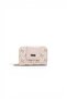Pink - Powder Monogram Women's Wallet and Card Holder Sp935