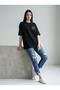 Unisex Casual Oversize T-Shirt Oysho Fabric Stylish and Comfortable Use - 2