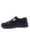 Baykara 100% Genuine Leather Orthopedic Men's Summer Comfortable Large Size Shoes Sandals 45-47 - 3