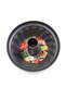 قالب كيك بوندت غير لاصق من يويير مقاس 25 × 12 سم - 3