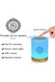 Portable Bluetooth Quran Speaker with Touch Lamp – Rechargeable Islamic Quran Speaker with LED Night Light, Wireless Audio Player, MP3 Recitation & Remote Control for Home - 2