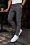 Men's Outdoor Tactical Pants Lycra Multi-Pocket Flexible Cargo Pants - 2