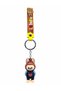 Silicone Keychain and Bag Ornament |   Cute Character Keychain |   Kawaii Accessory |   Gift for a Friend |   Birthday Gift - 3