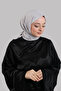 وشاح كلاسيكي سادة من القطن الإيطالي المخيط بتصميم جاز ساد 202210_46 - 2