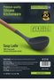 Non-Stick Silicone Heat-Resistant Large Ladle RF12745 Soup Ladle for Cooking and Serving Dishwasher Safe 31cm x 7.5cm