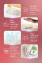 Visco Orthopedic Neck Support Air Channel Collagen Pillow, Beauty Pillow, 60X40X13 cm - 6